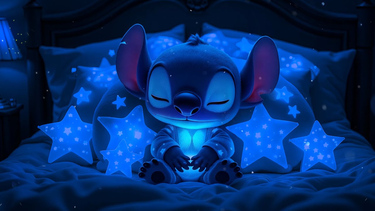 NO ADS Quiet Night Recharge 💫 3 Minutes of Calm Music for Deep Rest