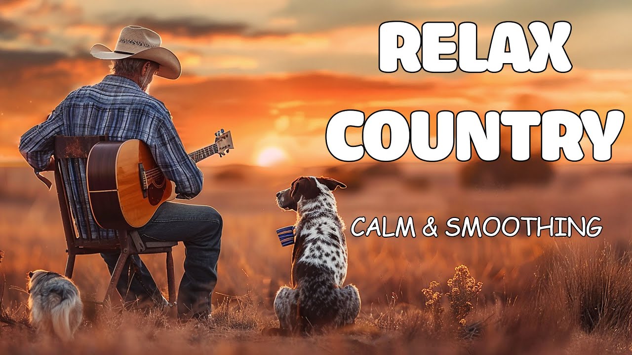 【Country Relax 140】Timeless Country Legends – Greatest Ballads That Shaped Music