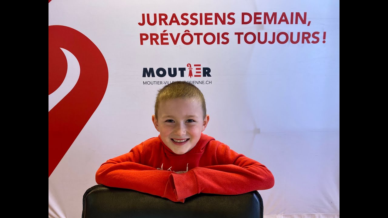 Moutier ville Jurassienne - 28 mars 2021