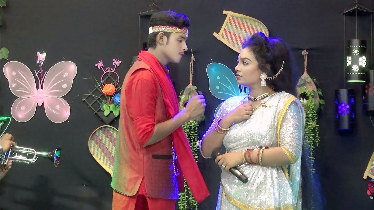 ৫০০ টাকা দিলাম গো জমেলা তোমার রুপ দেখিয়া | যাত্রা নায়ক শান্ত নায়িকা জেরিন | Bangla New jatra Song