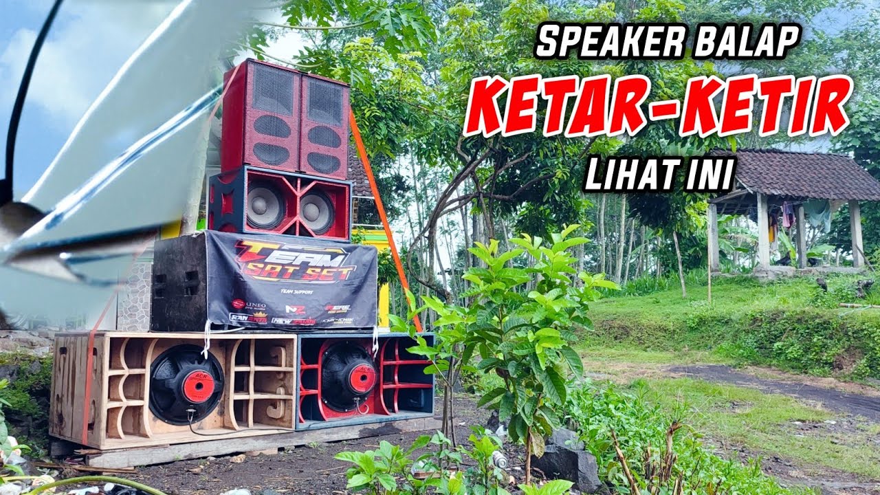 Ternyata Kit Powernya ini !! Sub ACR Biasa jadi Balap Suaranya NMAX
