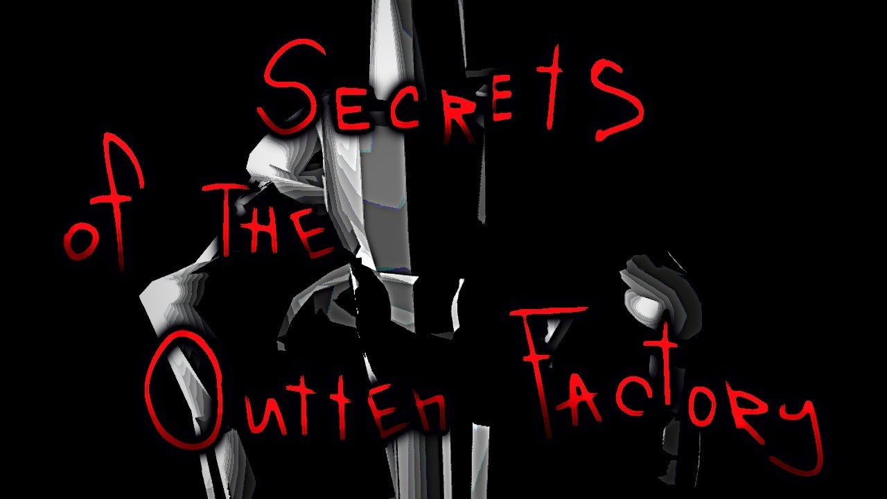 Trailer Secrets of the Outten factory (fnaf pocket code)