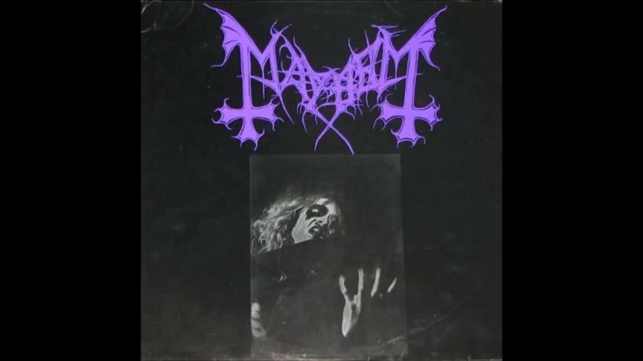 MAYHEM (Norway) - LIVE IN LEIPZIG (1994 Edition) (Avantgarde Music)