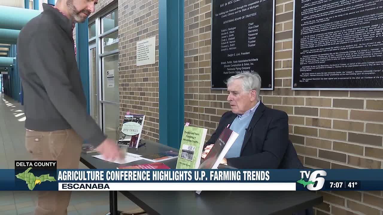 Farming in Upper Michigan grows amid challenges