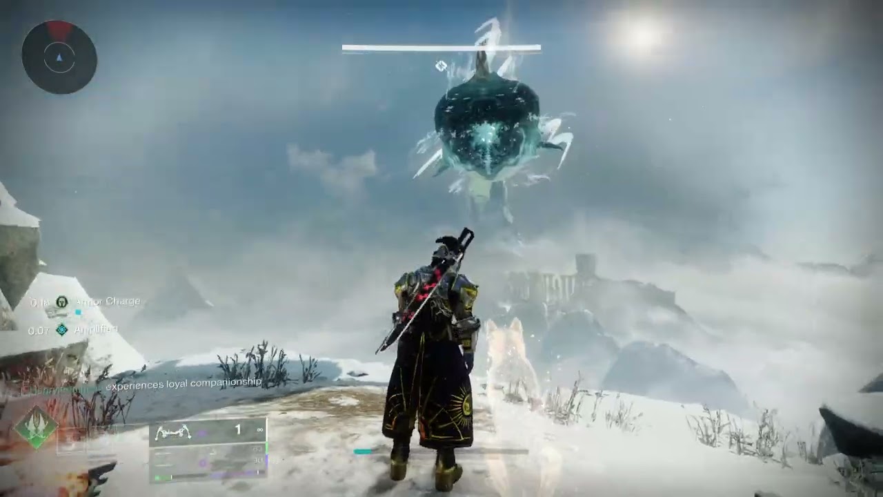 Destiny 2: Renegades - Solo Flawless Warlord's Ruin - Titan #DarkAgeHunt
