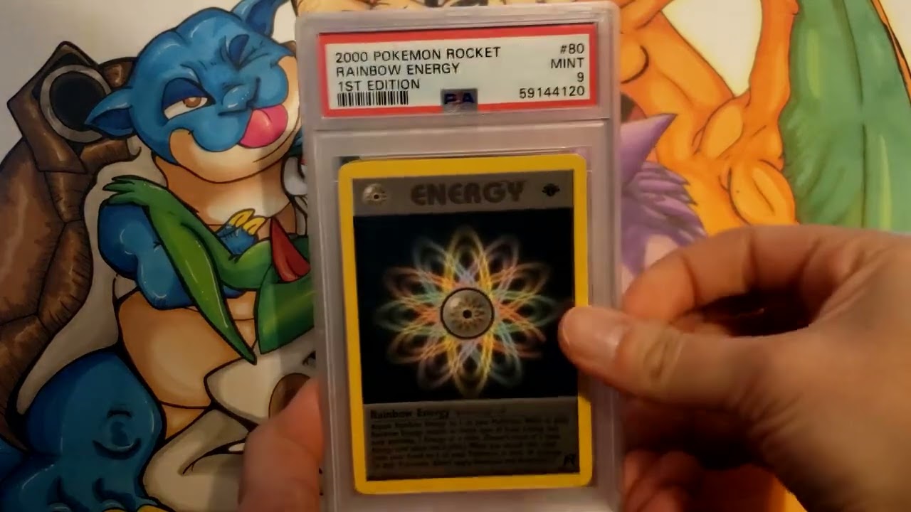 256 Slabs - PSA Submission Return vis Ludkins #5