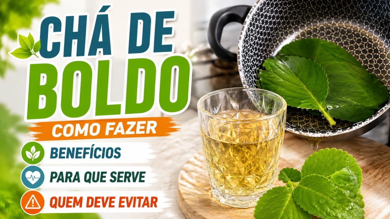 Boldo Tea: How to Make It, Benefits, Who Can Drink It and Who Should Avoid It