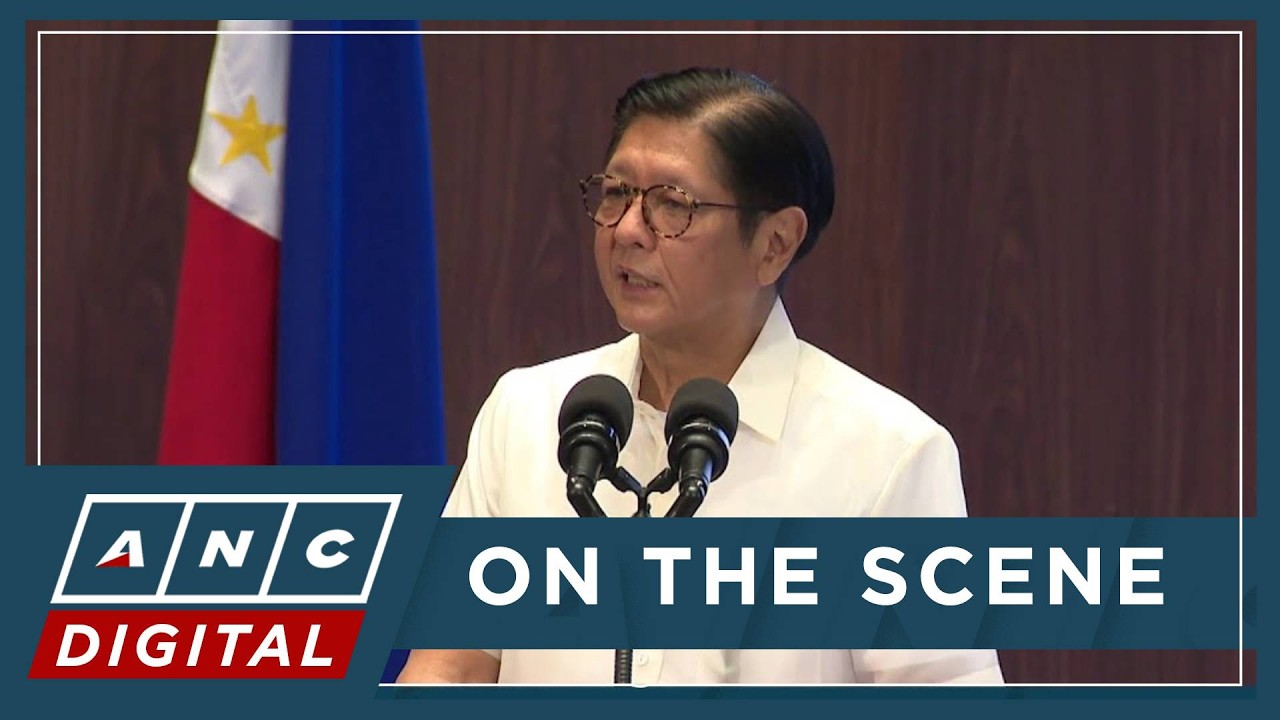 LOOK: Marcos leads launch of TESDA Skills Passport mobile app | ANC