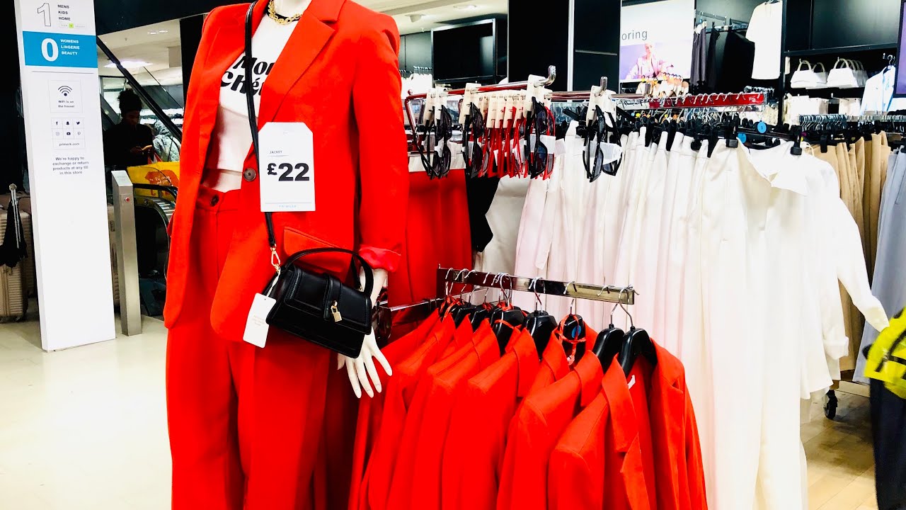 Primark New Collection May 2024