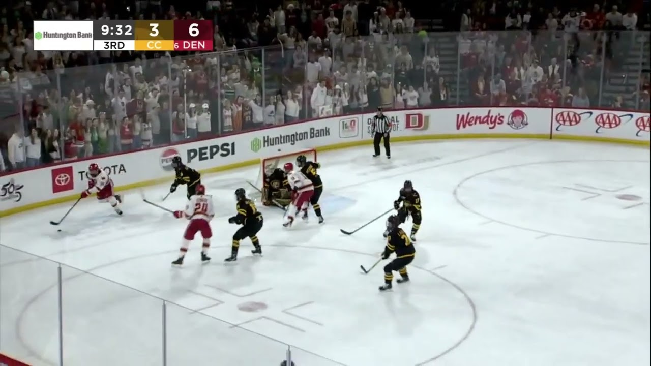 Offensive Zone Faceoff - Over-Under