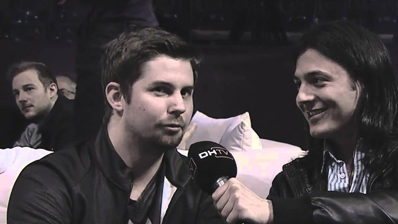 CS:GO - Dennis trolling Olofmeister @ Dreamhack Cluj-Napoca 2015