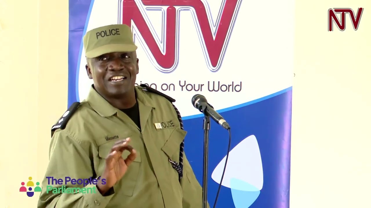 Forestry challenges in Kalangala | People's parliament