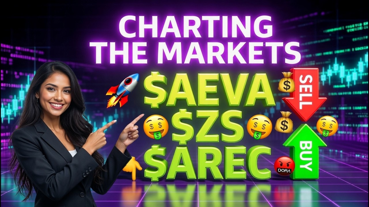 Технический анализ $ZS $AEVA $AREC