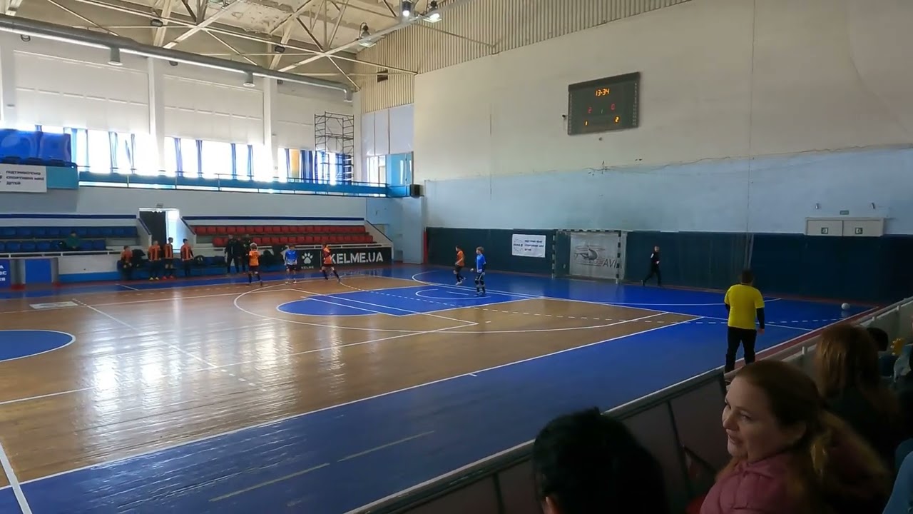 Рома-Дніпро 14 - Shakhtar Social 14 АФЗО 2025-26рр. 15 березня.