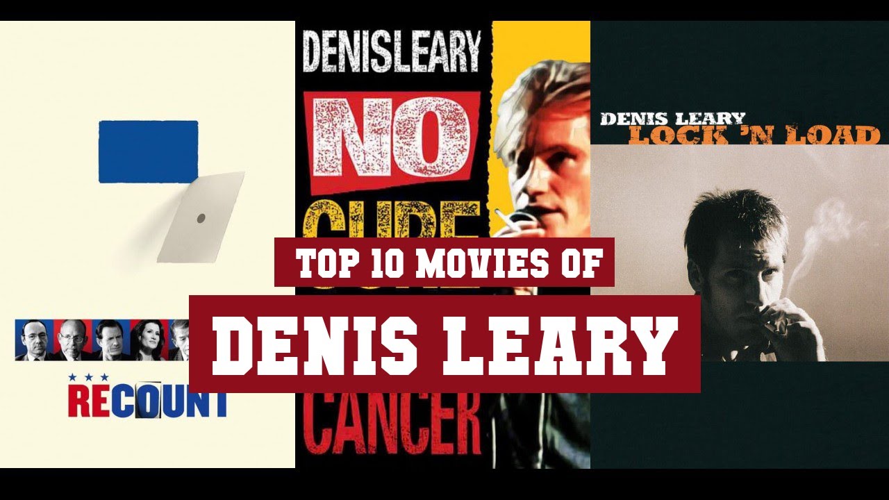 Denis Leary Top 10 Movies | Best 10 Movie of Denis Leary