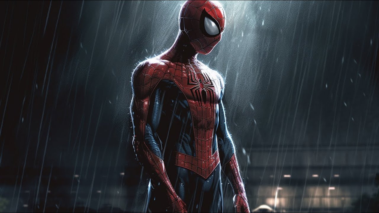 Spider-Man Talks To You About Loneliness (AI Voice)