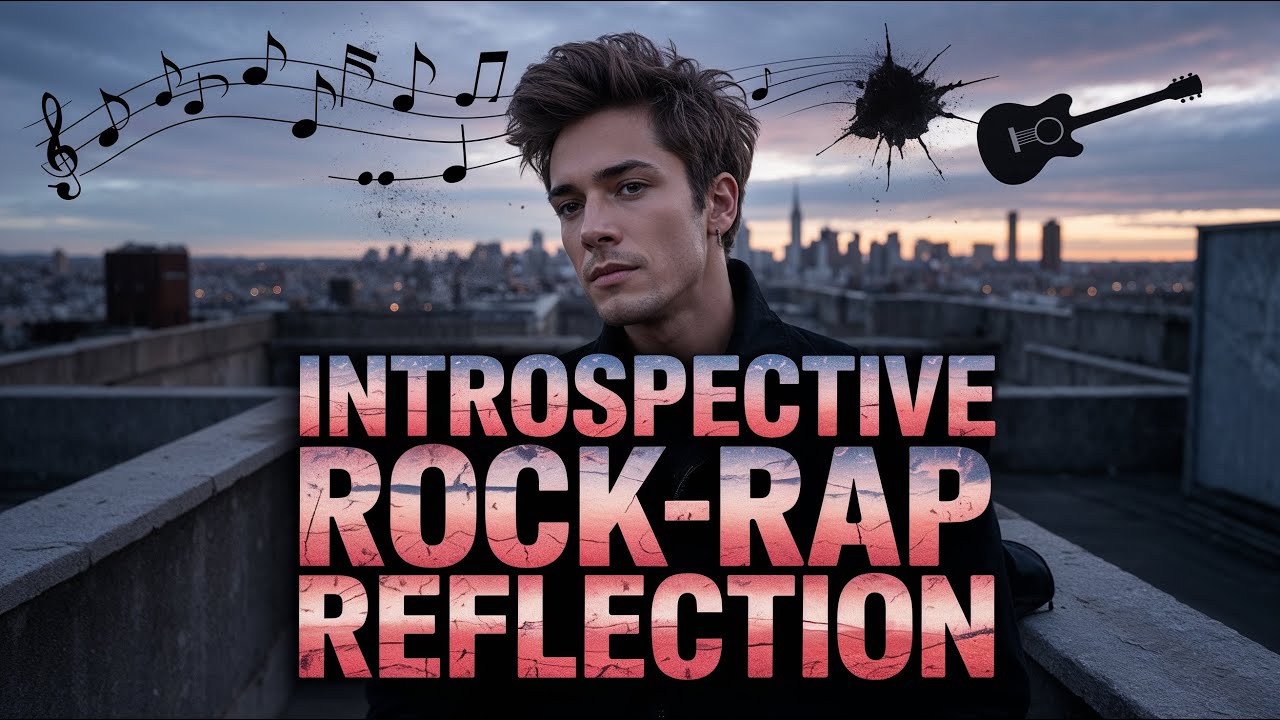 Introspective Rock-Rap Reflection | Eminem - Sing for the Moment Journey