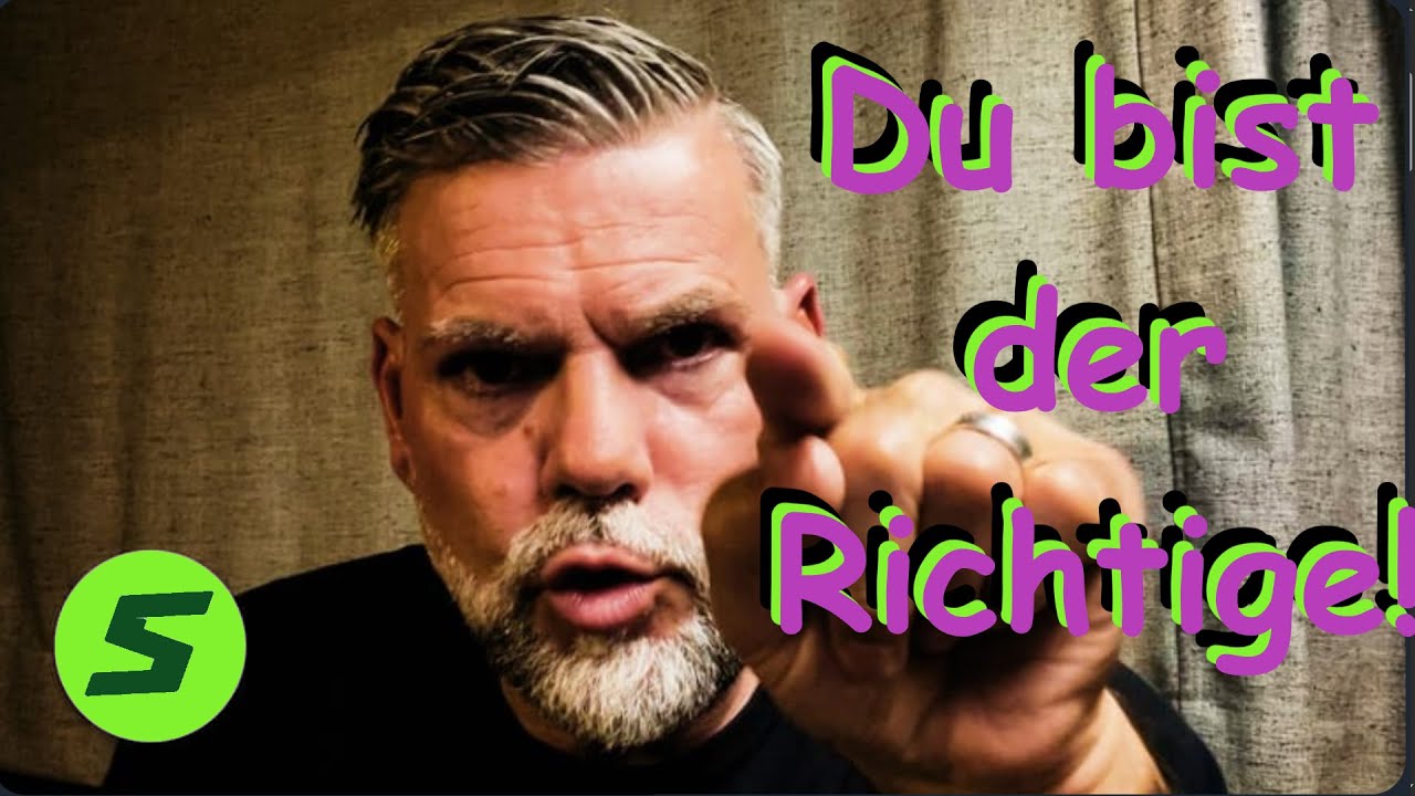 Kayvan aka Ken Jebsen - Du bist der Richtige!  , KenFM, Soufisticated