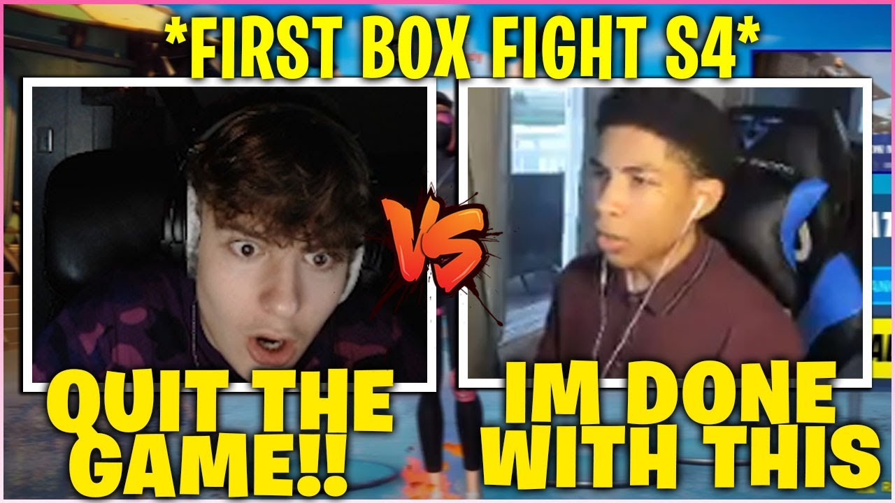 CLIX *SHOCKS* EVERYONE After He Did This To UNKNOWN Team In 3v3 BOX FIGHT WAGERS!
