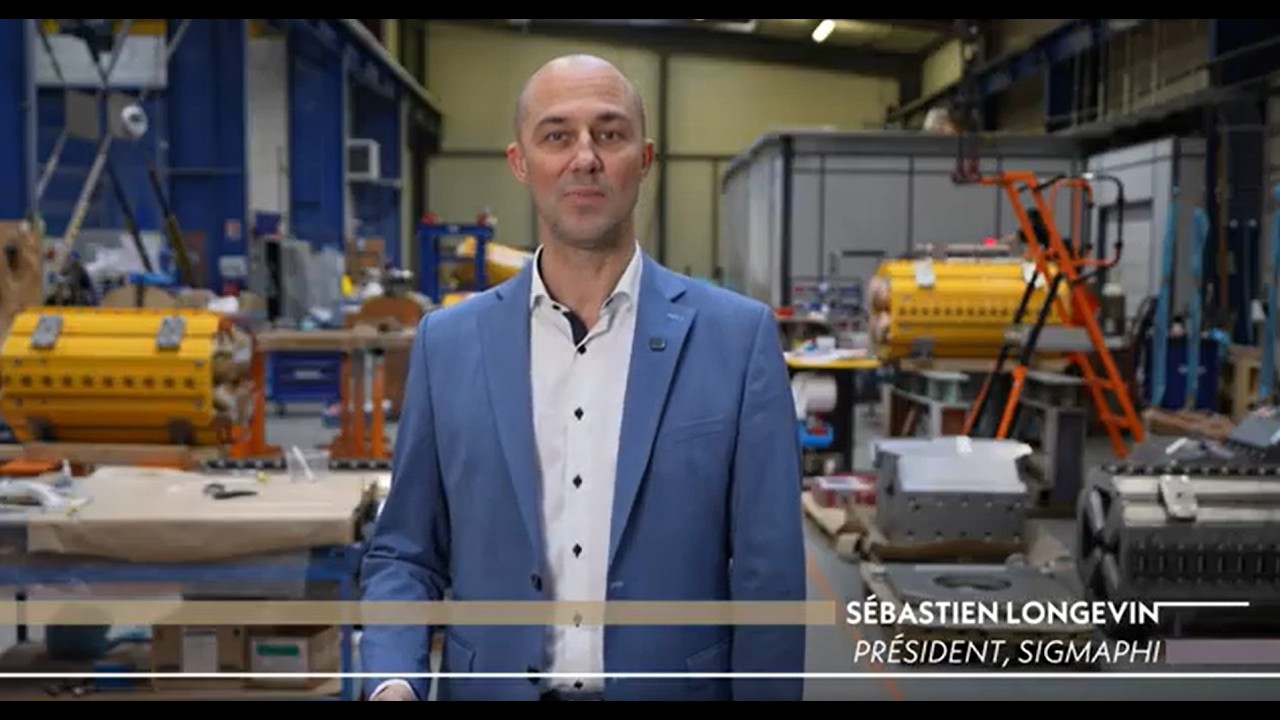 Prix Ulysse ARE 2026 - Sigmaphi - entreprise nommée