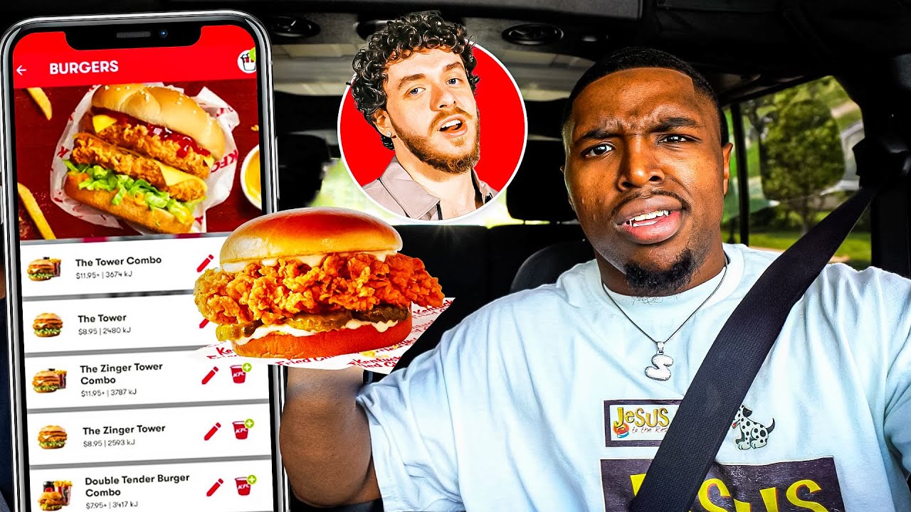 Is The Jack Harlow Meal At KFC Worth The Hype?