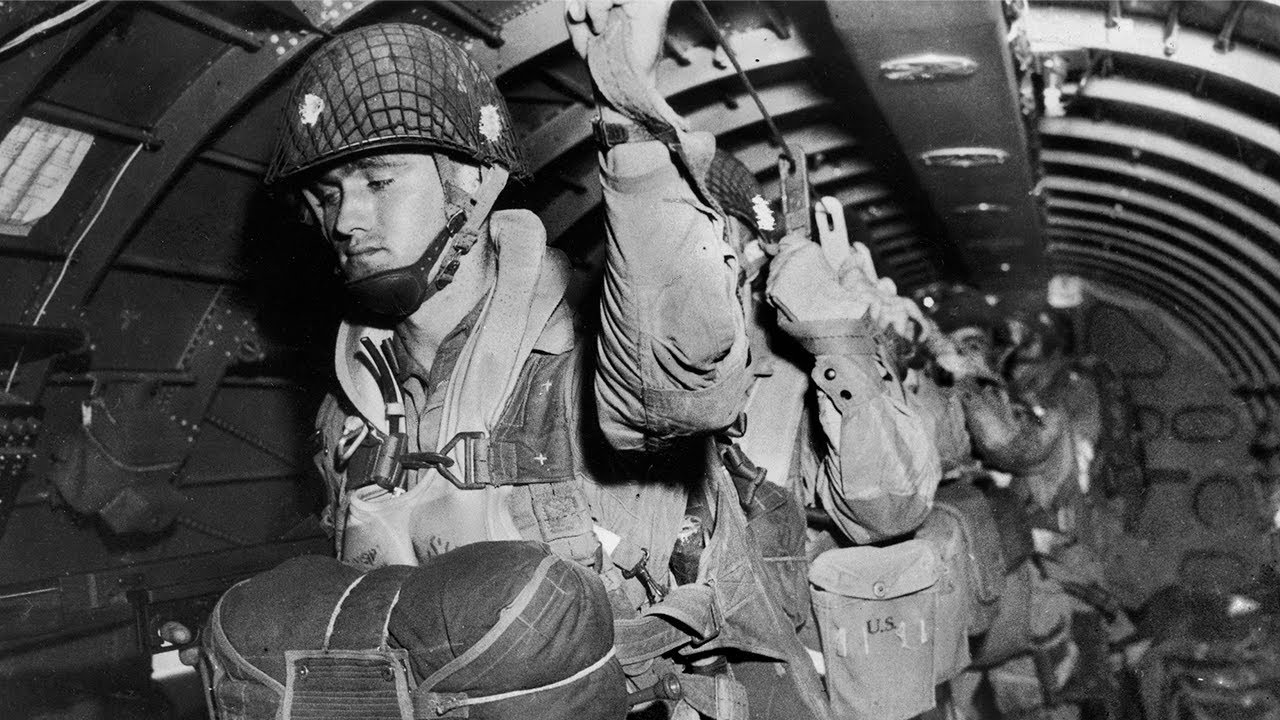 Eisenhower Sent Them Into Chaos - But One Paratrooper Used a Barn Trick That No German Survived