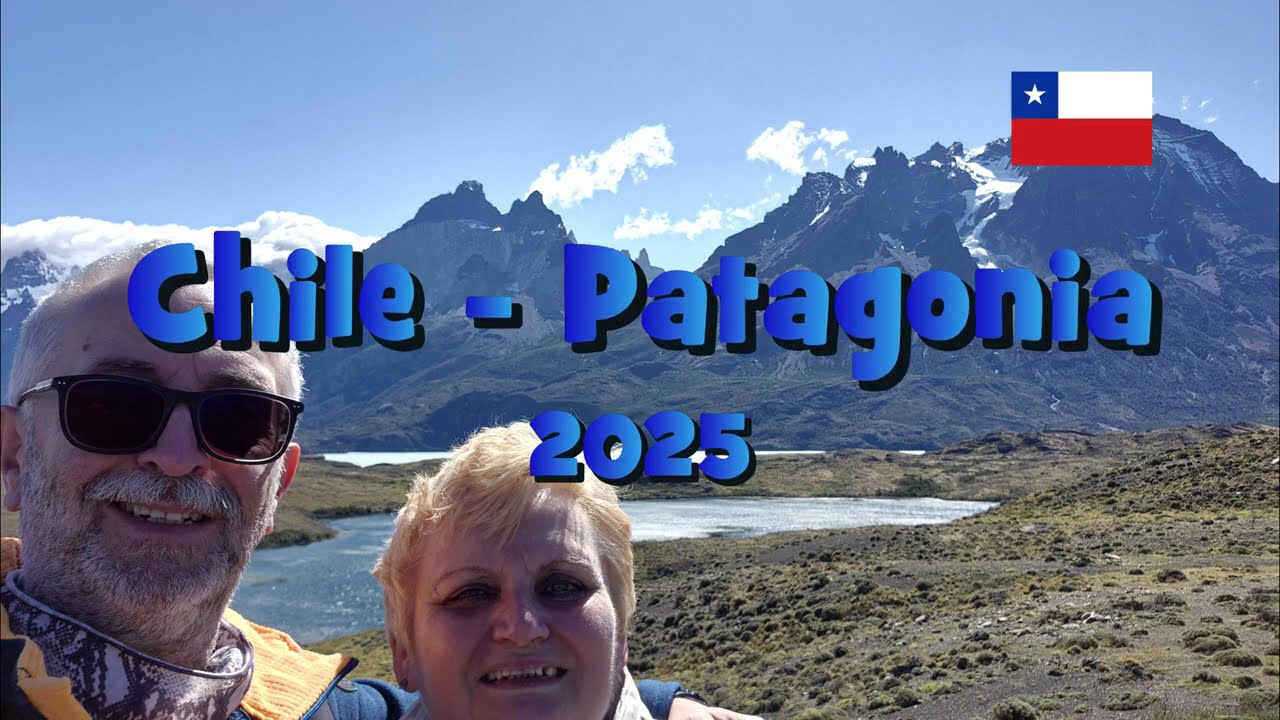 Chile - Patagonia (Puerto Natales, Cuernos del Paine, Torres del Paine, Pehoe)