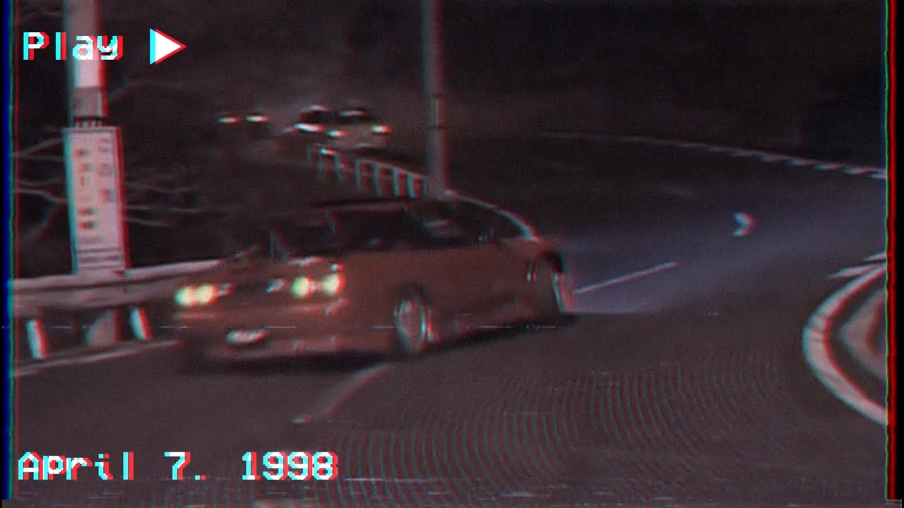 N O S T A L G I C   90's Drift Edit