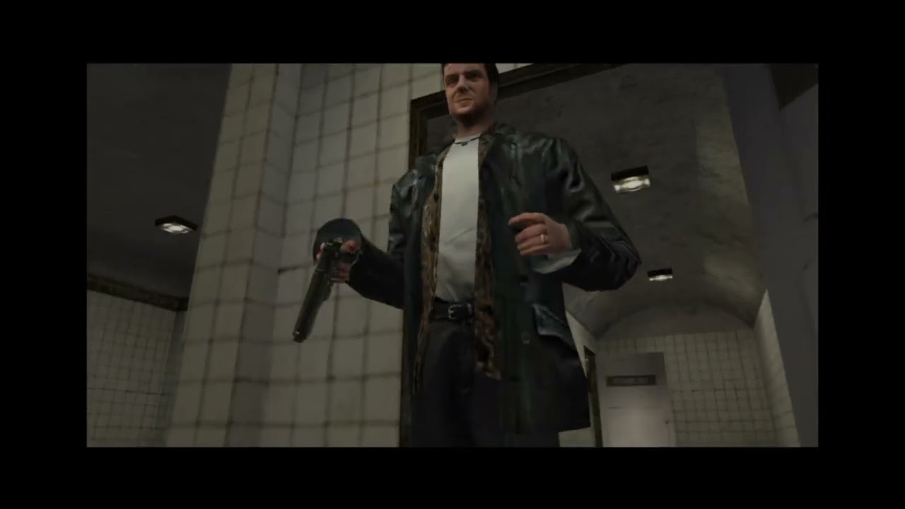 Max Payne (The First PS2Games on PS4)- Le flic le plus dingue de New York