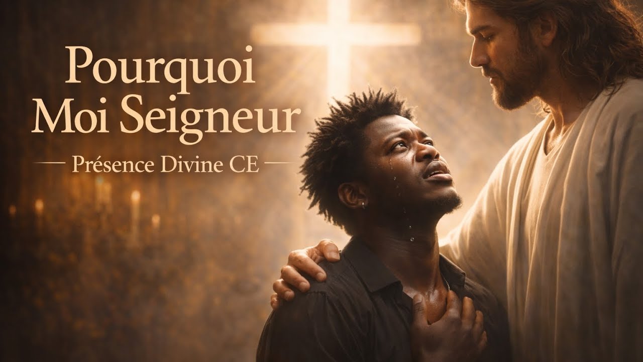 Pourquoi Moi Seigneur | Louange Française Puissante 🙏 | Présence Divine CE