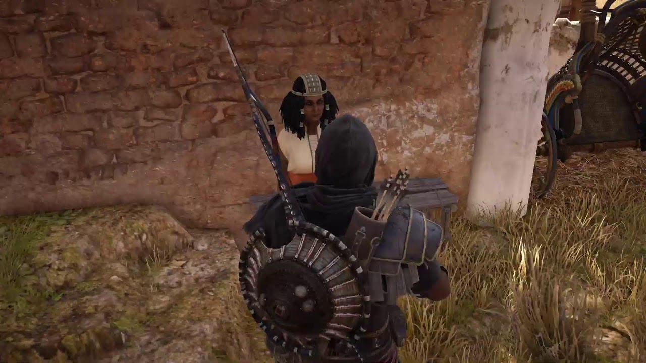 Assassin's Creed Origins GRIND