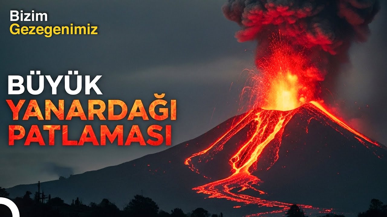 Vezüv Yanardağı: Binlerce Yılı Aşan Felaketin Hikayesi! | Türkçe Dublaj Belgesel