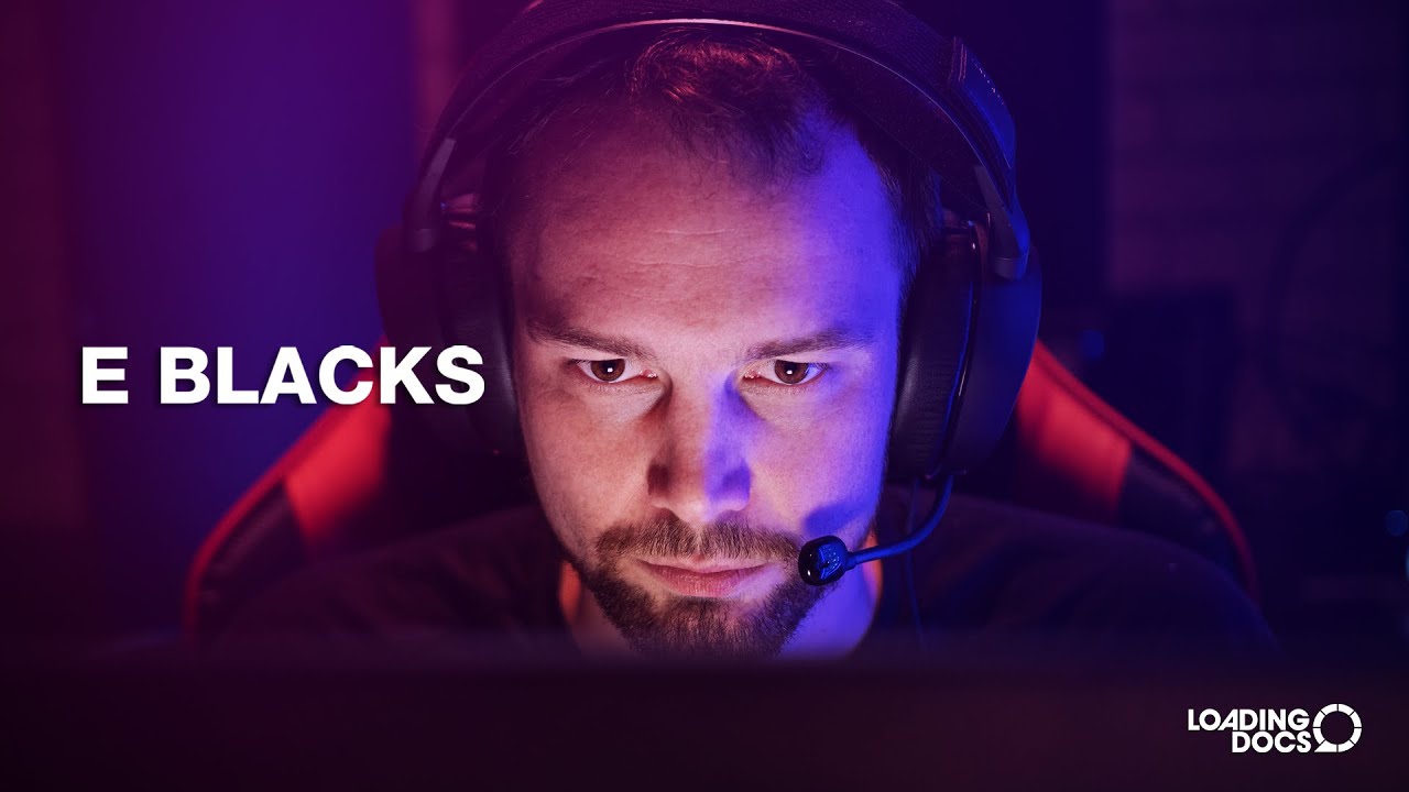 A Passionate Gamer Leads His Team on a Turbulent Battle - E Blacks