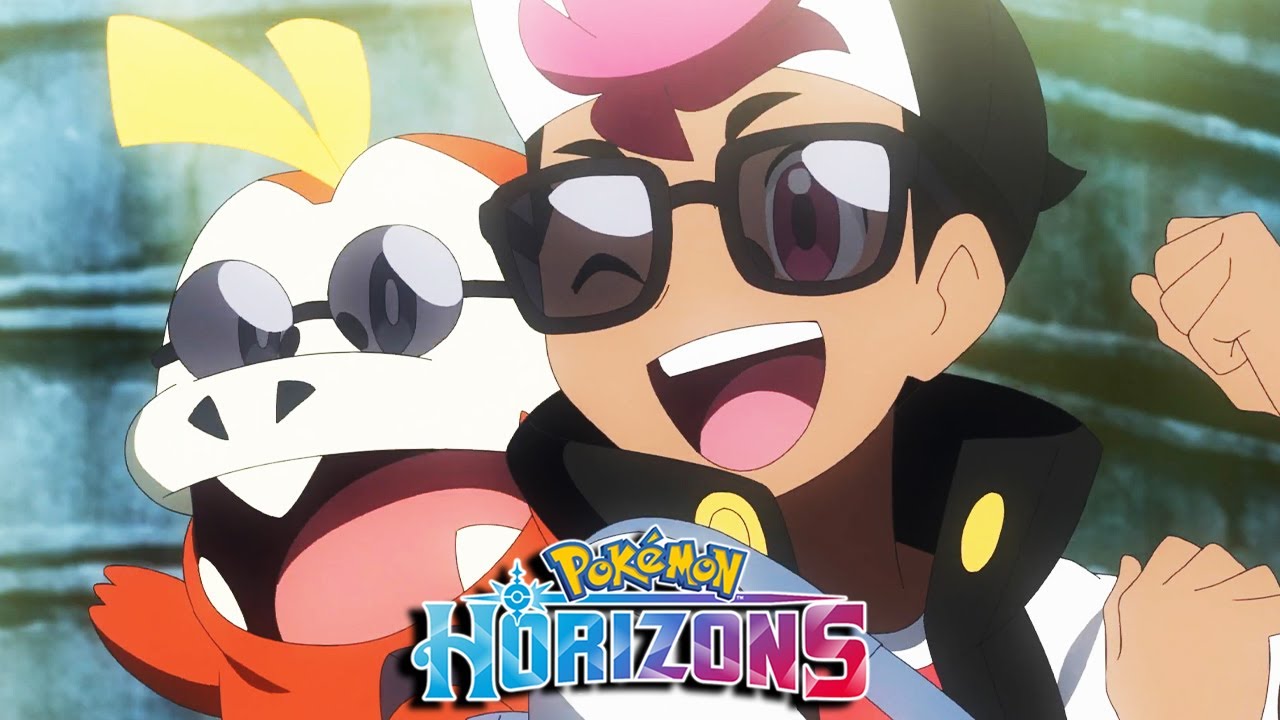 Roy & Fuecoco’s New MOVE! | Pokemon Horizons Episode 37