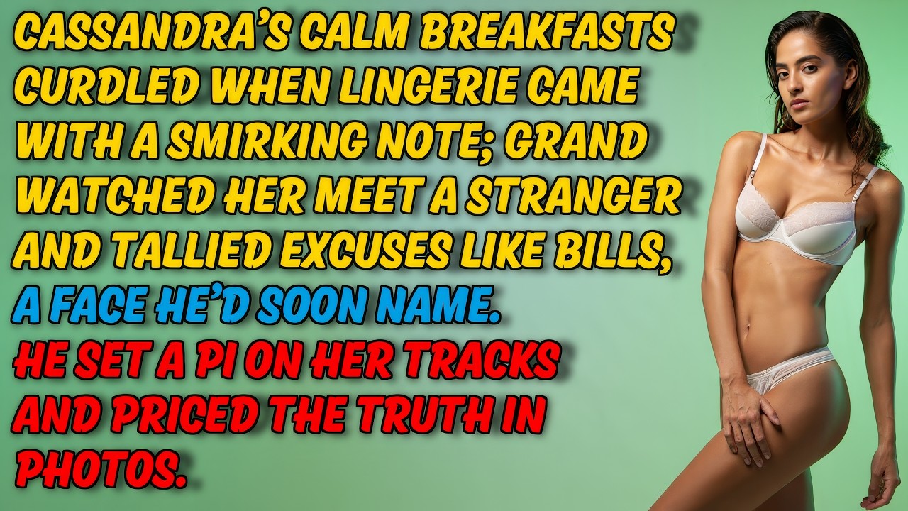 Builder Uncovers A Wife's Double Life—  Cheating Wife Stories, Infidelity Story