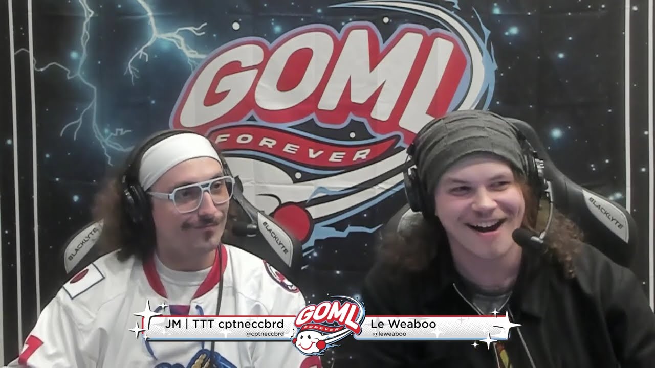 GOML Forever 2025: Street Fighter 6 Top 8 - Subscribe and Comment