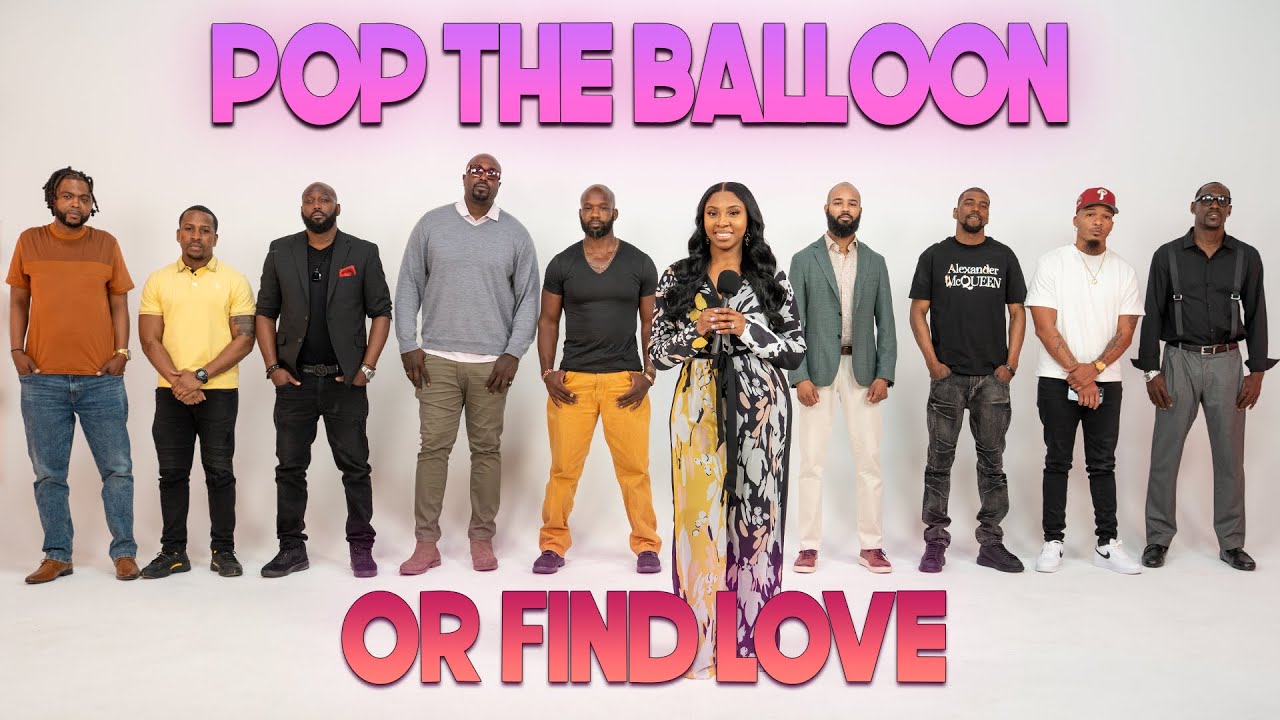 Ep 54: Pop The Balloon Or Find Love | With Arlette Amuli