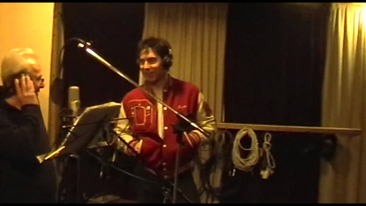 REBEL DEAN & CHARLIE GRACIE - LET'S CUT LOOSE- (From 