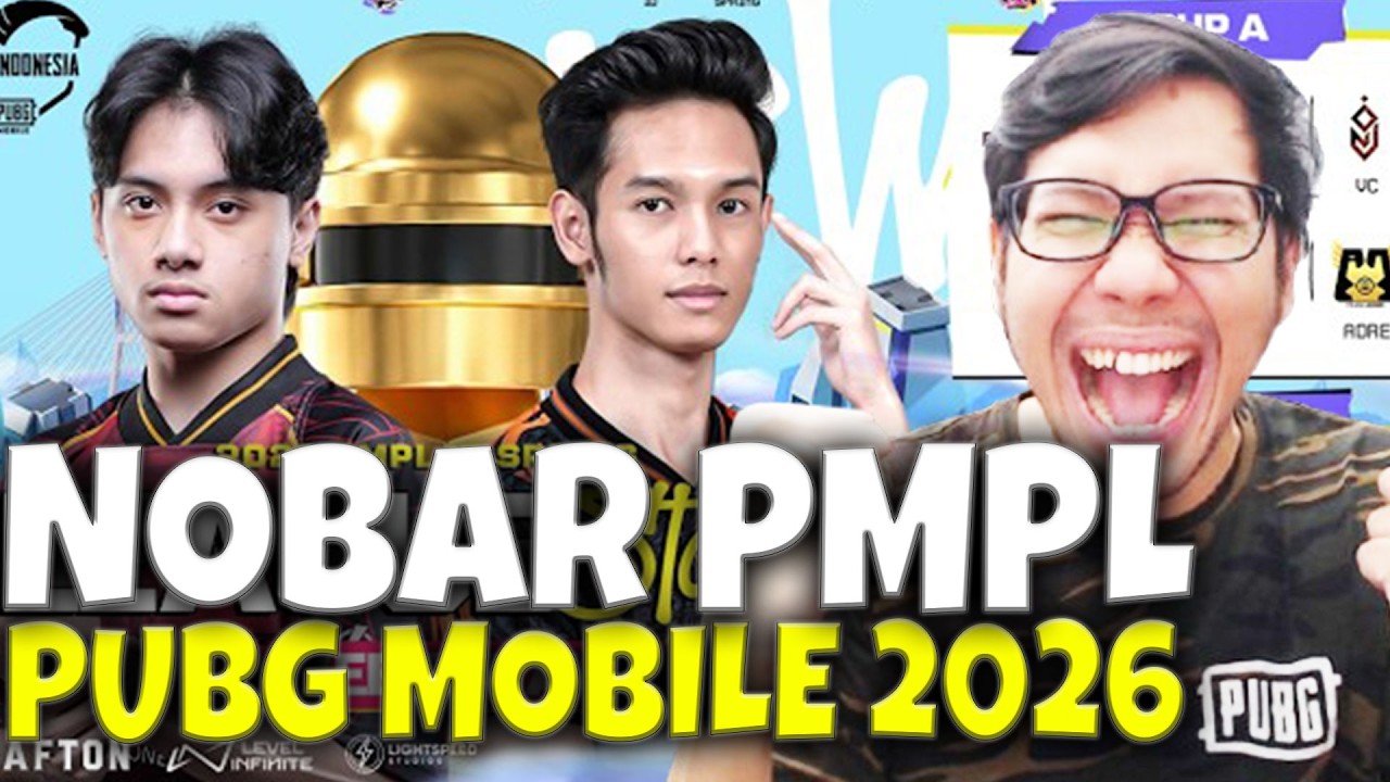 NOBAR TURNAMENT PMPL ADA BTR DAN ALTER EGO!