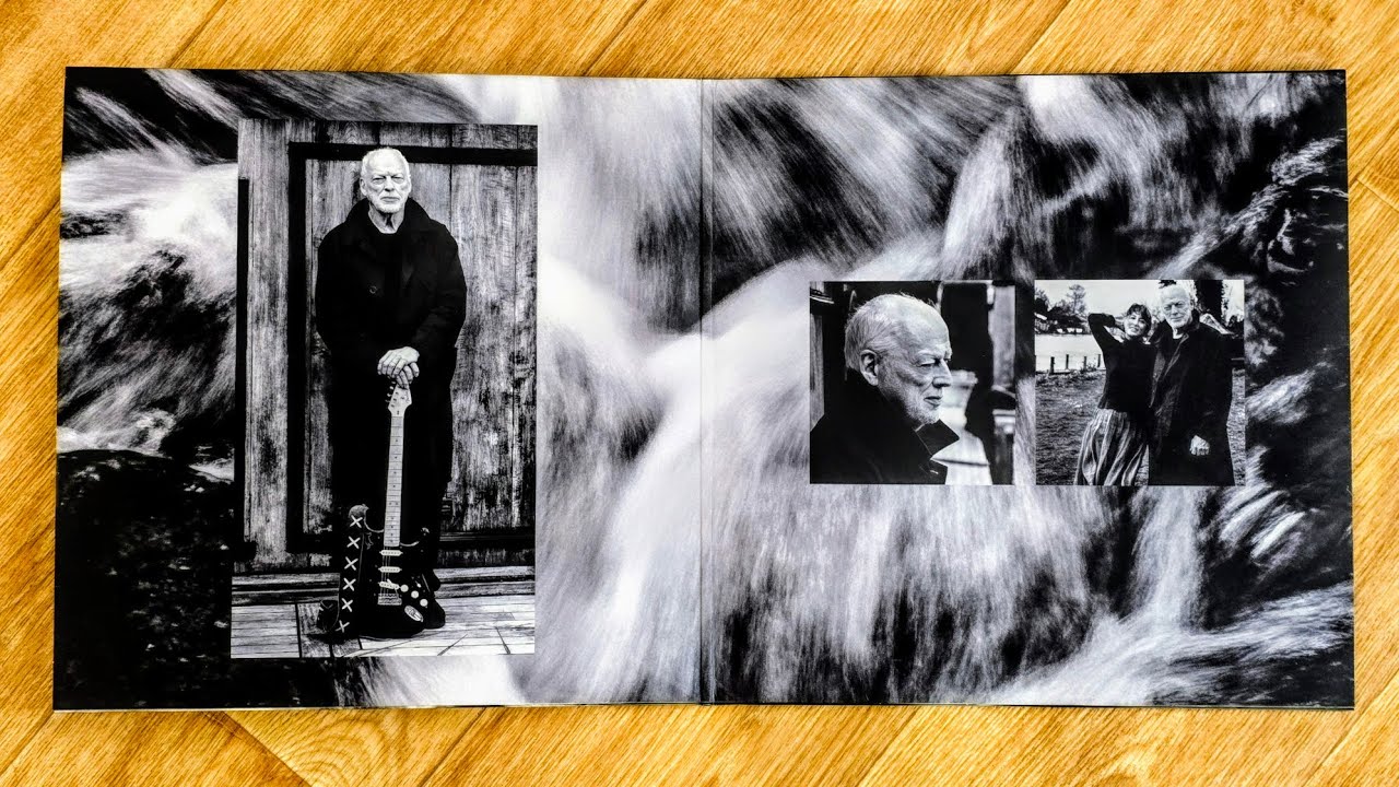 DAVID GILMOUR ❤️‍🔥 LUCK AND STRANGE LP 🌬 ОПЫТ ПРИОБРЕТЕНИЯ ВИНИЛА И ВПЕЧАТЛЕНИЯ ОТ НЕГО 🌪‼️‼️‼️