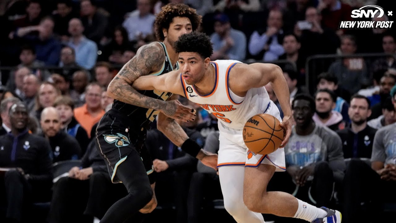 The Knicks Wall&rsquo;s Danny B reacts to the Knicks&rsquo; winning streak being snapped | New York Post Sports