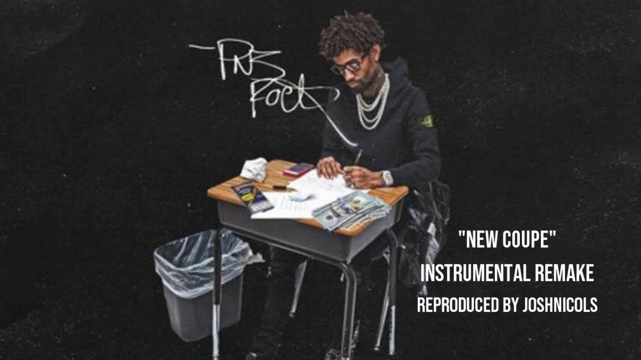 PnB Rock - New Coupe [Instrumental Remake] (Reproduced by okska) *BEST REMAKE*