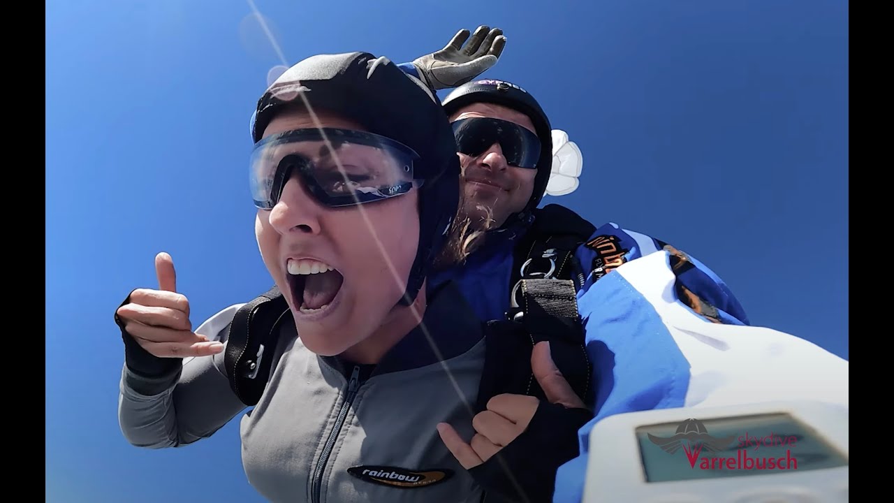 Tandem springen@Skydive Varrelbusch