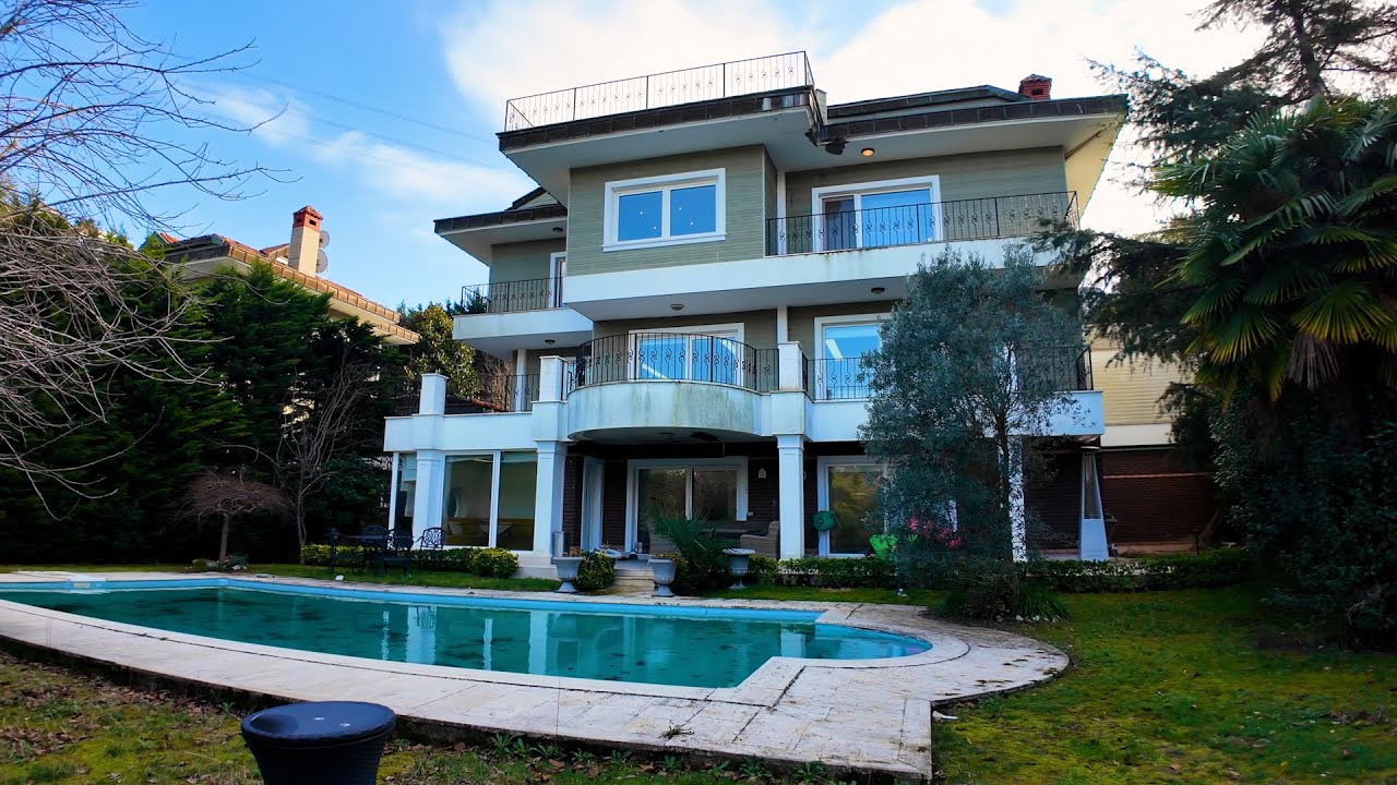 KW Neo Team'den Acarkentte Prestijli Bir Yaşam: BR Tipi VillaYATAY