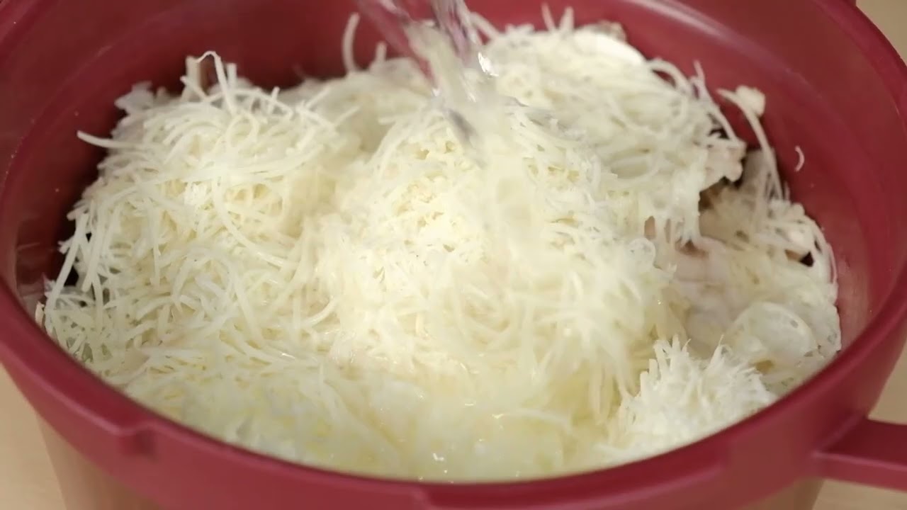 Перлотто с грибами в Скороварке