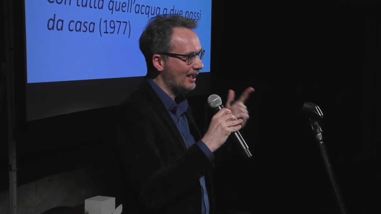 La letteratura e il presente | Guido Mazzoni | TEDxSiena