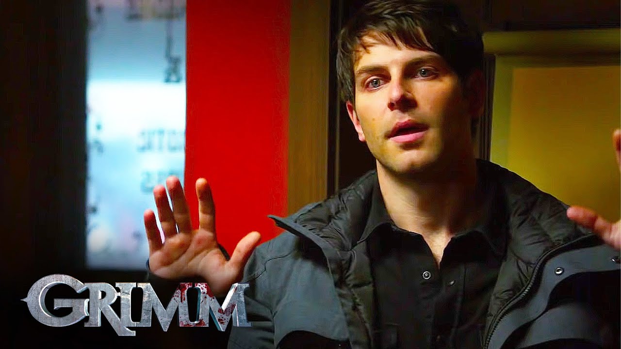 Nick Covers Up a Homicide | Grimm