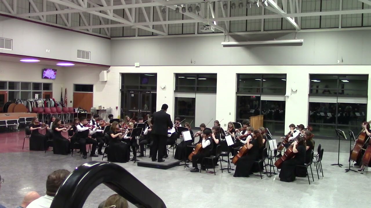 2026 SCMEA Preview Concert Part 1