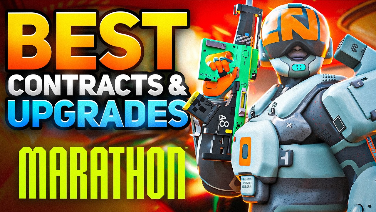 If You're Playing Marathon, Do This FIRST