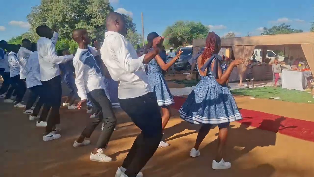 Juu Matere,, THE Best Choreographer in Bw Mashelo ♥️ 👌